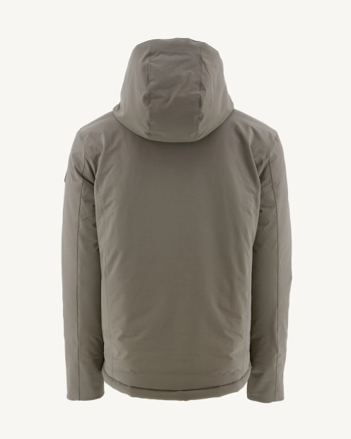 Chaqueta Jott Taupe Artic