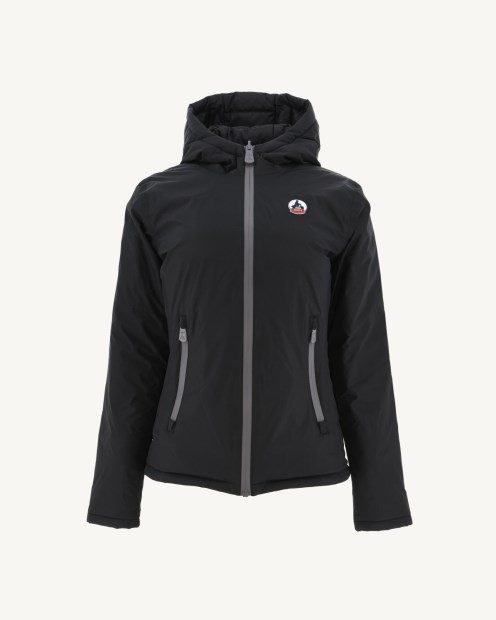 Plumífero Reversible Negro Vienne Jott