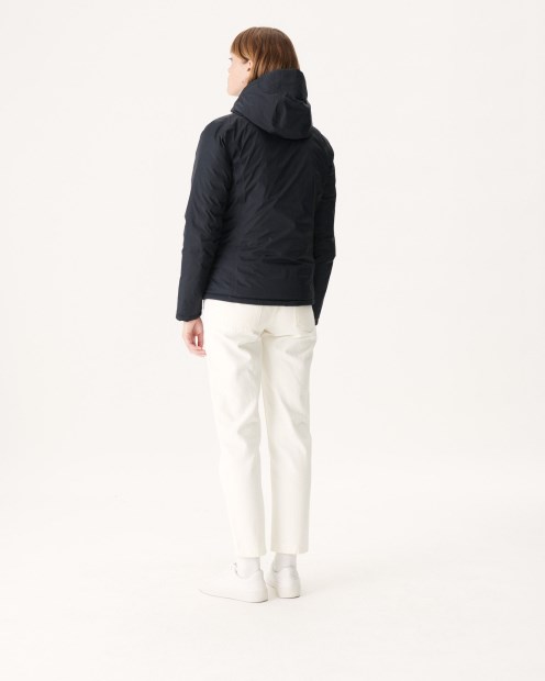 Plumífero Reversible Negro Vienne Jott