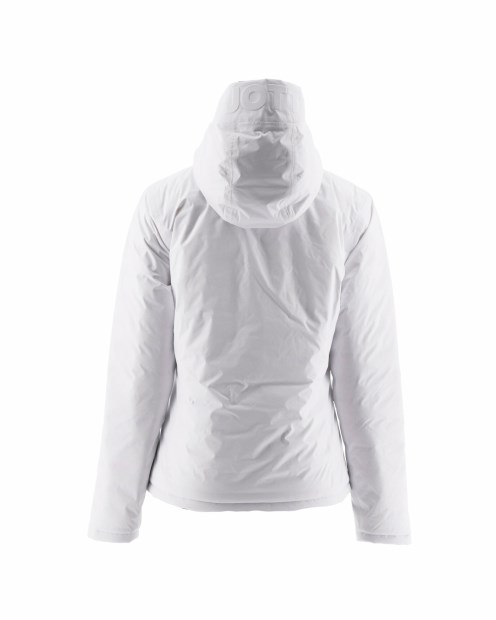 Plumífero Reversible Blanco/azul Marino Vienne Jott