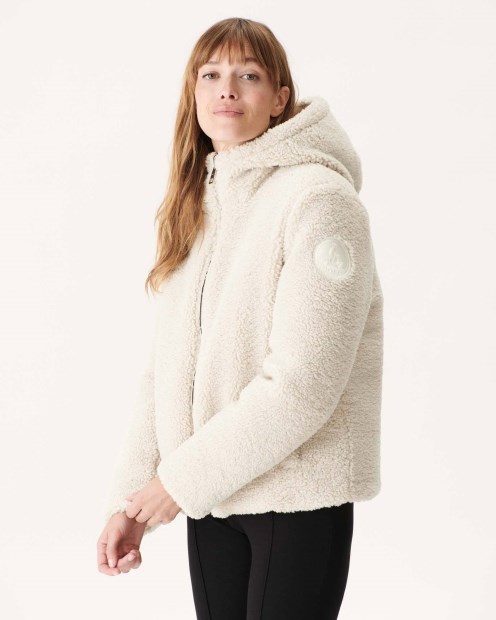 Plumífero Reversible Natural Gala Jott