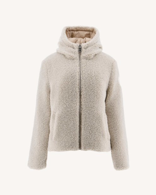 Plumífero Reversible Natural Gala Jott