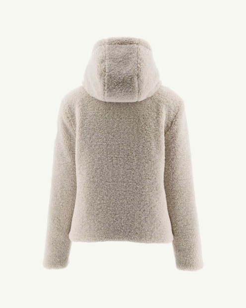 Plumífero Reversible Natural Gala Jott