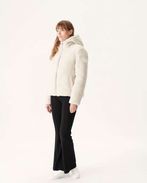 Plumífero Reversible Natural Gala Jott