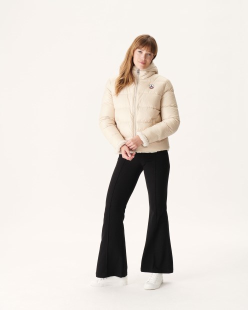 Plumífero Reversible Natural Gala Jott