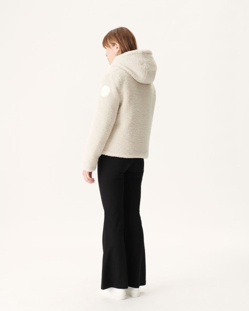 Plumífero Reversible Natural Gala Jott