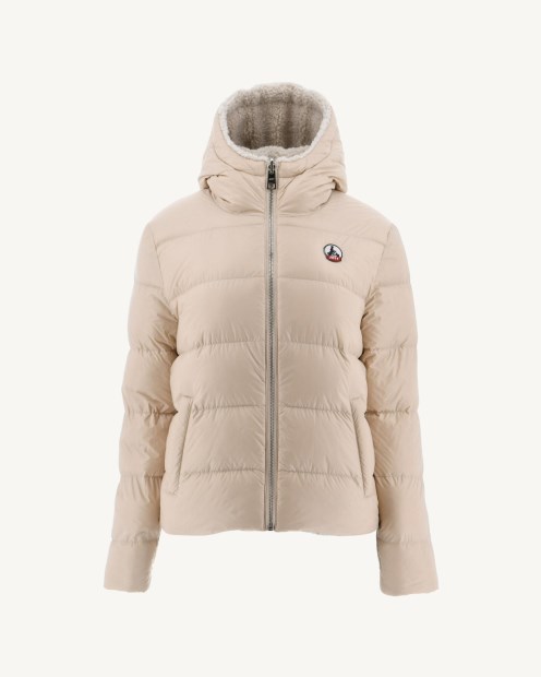 Plumífero Reversible Natural Gala Jott