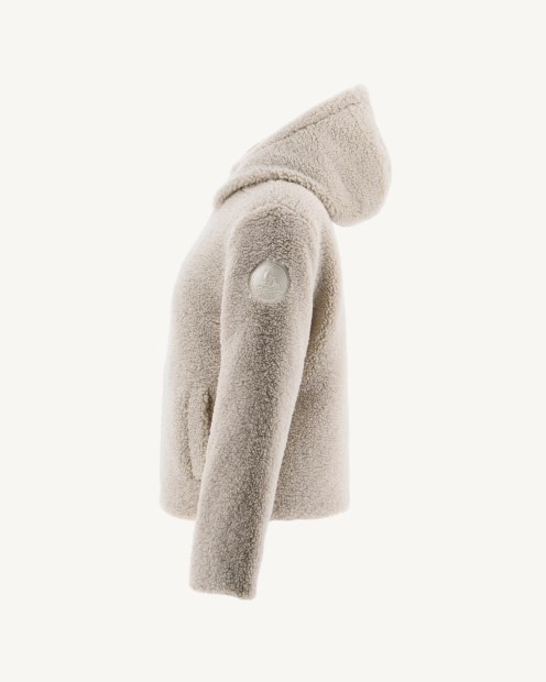 Plumífero Reversible Natural Gala Jott